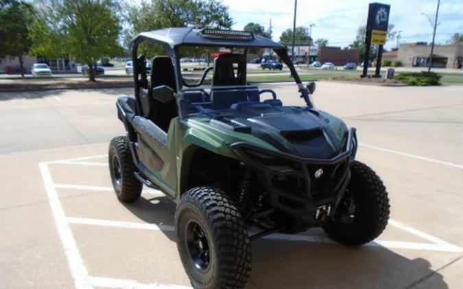 2021 Yamaha Wolverine RMAX2 1000 XT-R