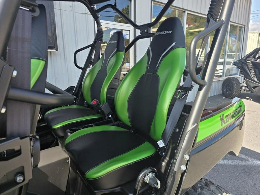 2025 Kawasaki Teryx4™ S SE