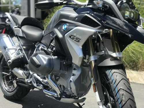 First ride: 2019 BMW R1250GS...