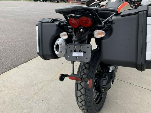 2020 Moto Guzzi V85 TT Travel $2000 Trade in credit & $500 first responder discount!