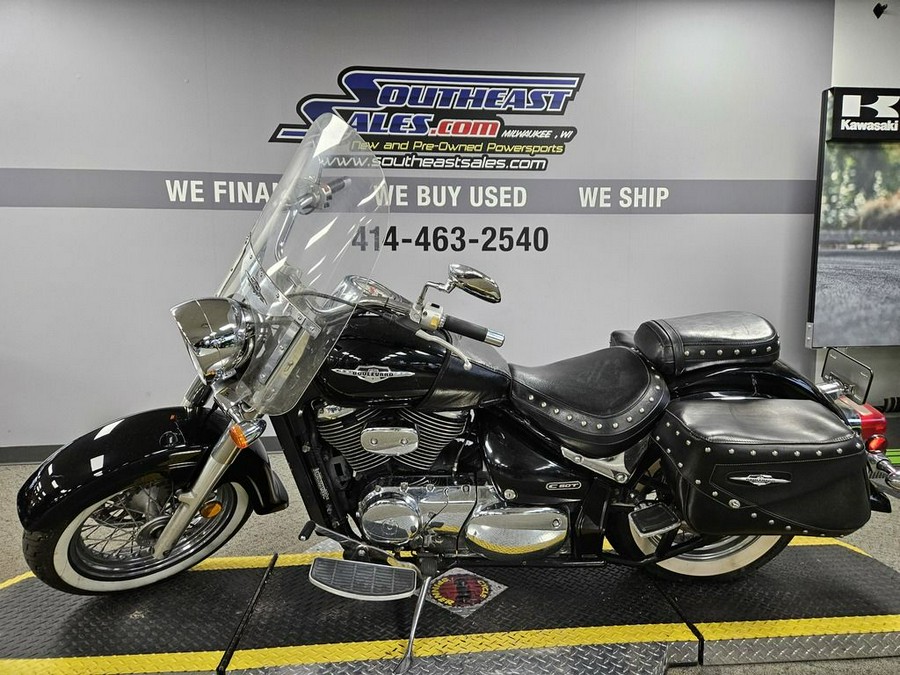 2005 Suzuki Boulevard C50