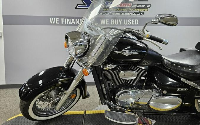 2005 Suzuki Boulevard C50