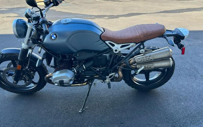 2019 BMW R nineT Scrambler