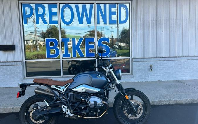 2019 BMW R nineT Scrambler