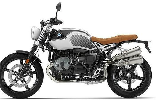 2019 BMW R nineT Scrambler