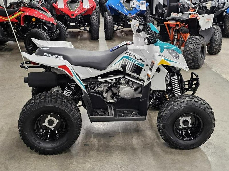 2024 Polaris® Outlaw 110 EFI