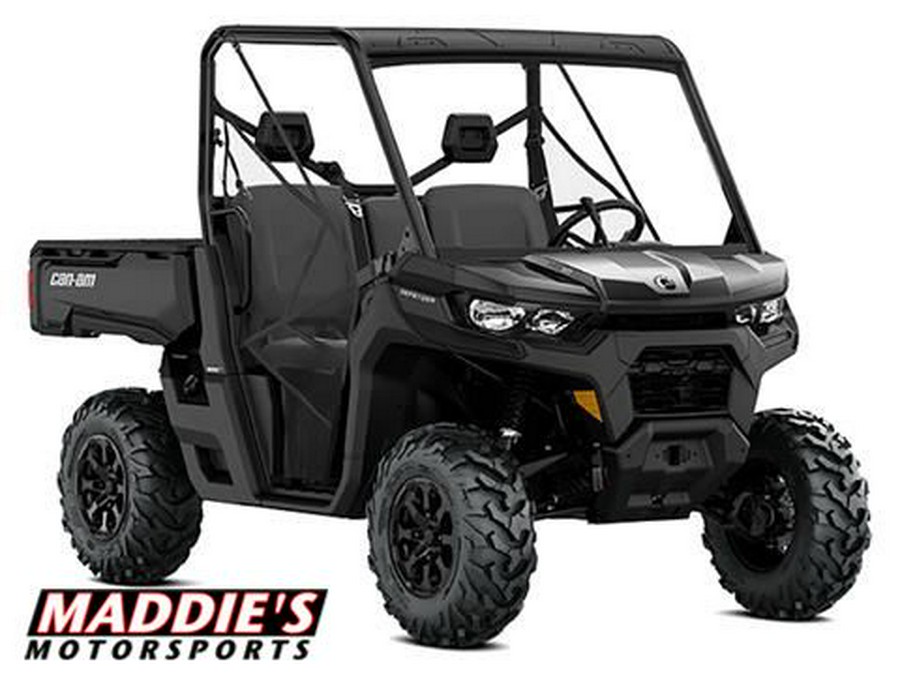 2024 Can-Am Defender DPS HD10