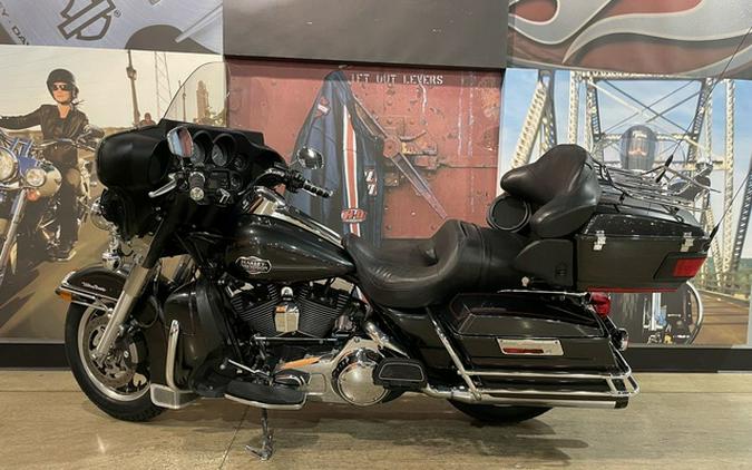 2008 Harley-Davidson FLHTCU - Ultra Classic Electra Glide