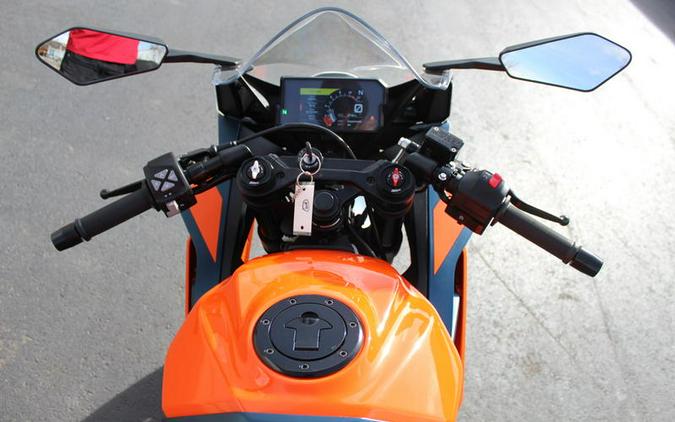 2022 KTM RC 390