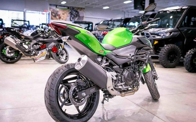 2024 Kawasaki Z500 ABS