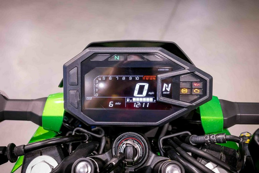 2024 Kawasaki Z500 ABS