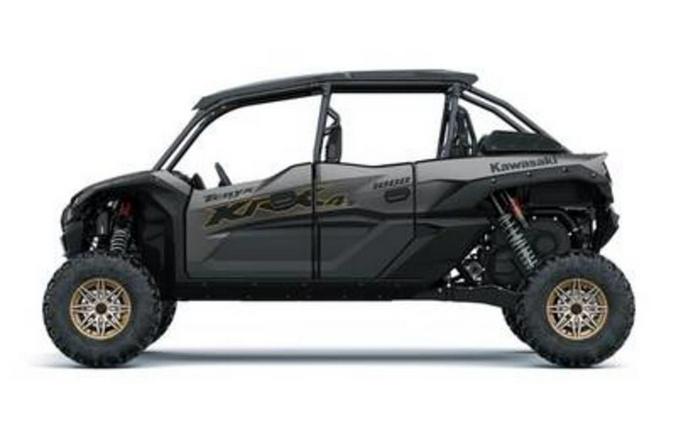 2024 Kawasaki Teryx® KRX®4 1000 SE eS