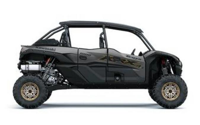 2024 Kawasaki Teryx® KRX®4 1000 SE eS