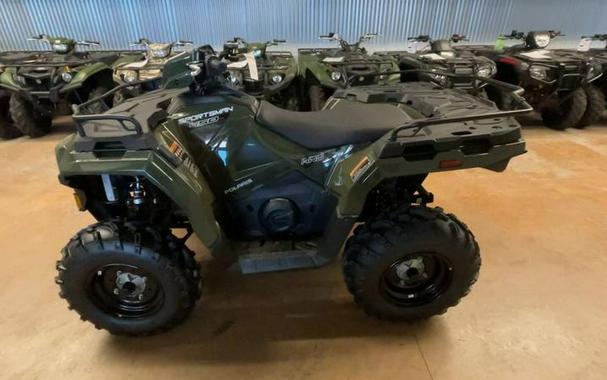 2024 Polaris® Sportsman 450 H.O. EPS