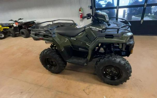 2024 Polaris® Sportsman 450 H.O. EPS