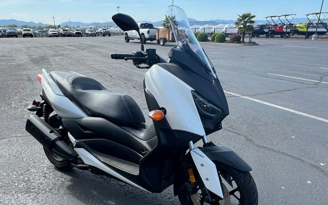 2018 Yamaha XMAX