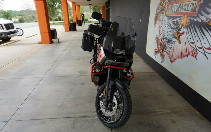 2024 Harley-Davidson Pan America™ 1250 Legendary Orange