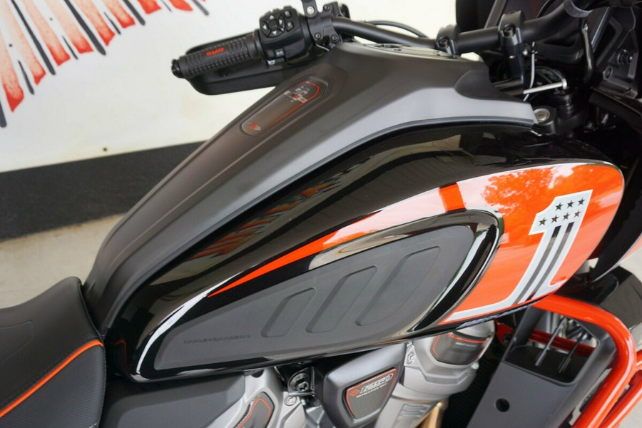 2024 Harley-Davidson Pan America™ 1250 Legendary Orange