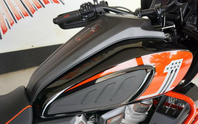 2024 Harley-Davidson Pan America™ 1250 Legendary Orange