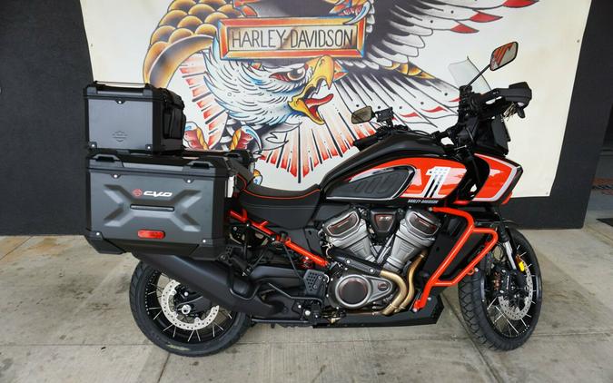 2024 Harley-Davidson Pan America™ 1250 Legendary Orange