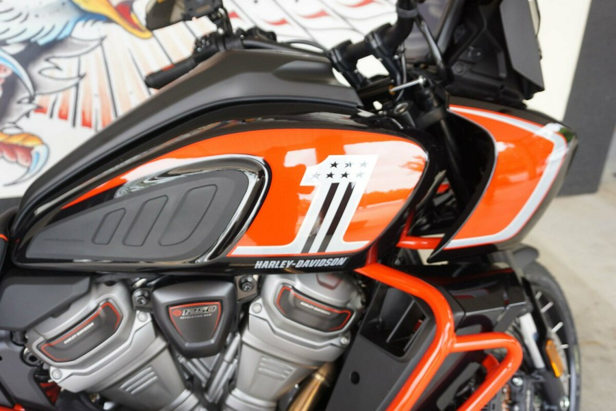 2024 Harley-Davidson Pan America™ 1250 Legendary Orange