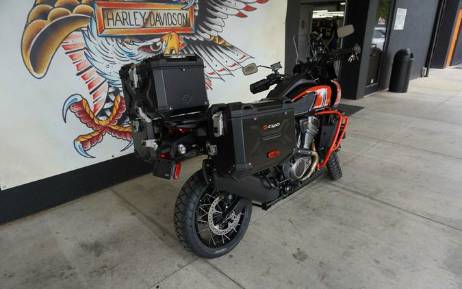 2024 Harley-Davidson Pan America™ 1250 Legendary Orange