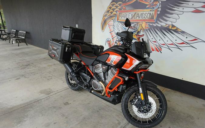 2024 Harley-Davidson Pan America™ 1250 Legendary Orange