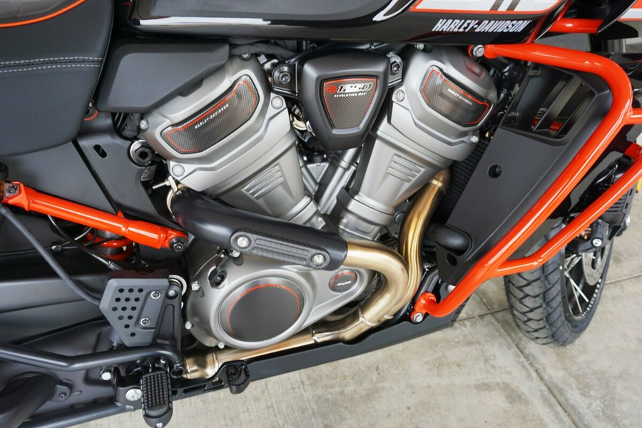 2024 Harley-Davidson Pan America™ 1250 Legendary Orange