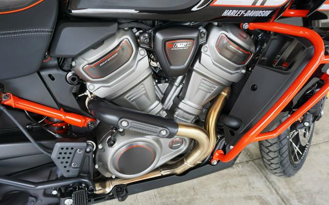 2024 Harley-Davidson Pan America™ 1250 Legendary Orange