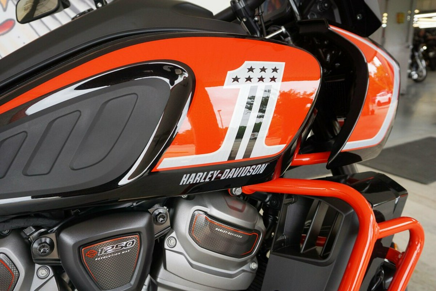 2024 Harley-Davidson Pan America™ 1250 Legendary Orange