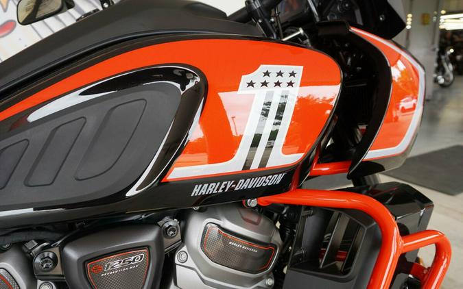 2024 Harley-Davidson Pan America™ 1250 Legendary Orange