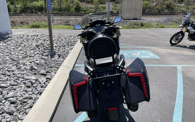 2019 BMW K 1600 B Black Storm Metallic Premium