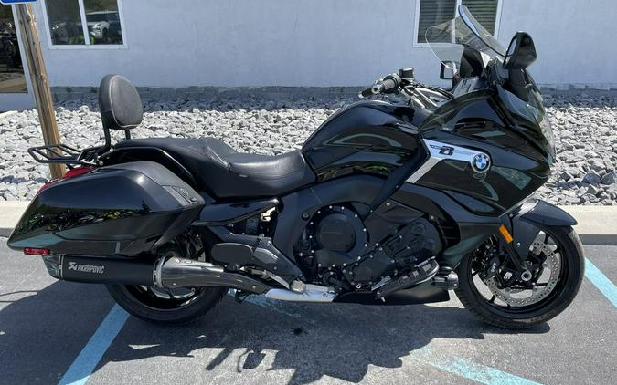 2019 BMW K 1600 B Black Storm Metallic Premium