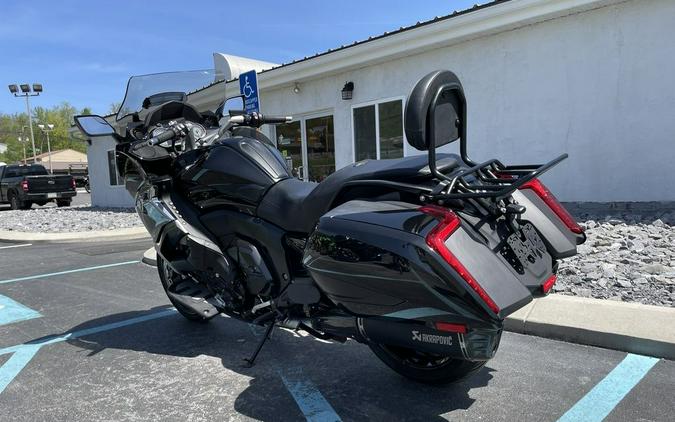 2019 BMW K 1600 B Black Storm Metallic Premium