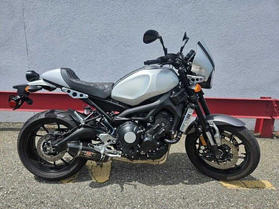 2016 Yamaha XSR900™