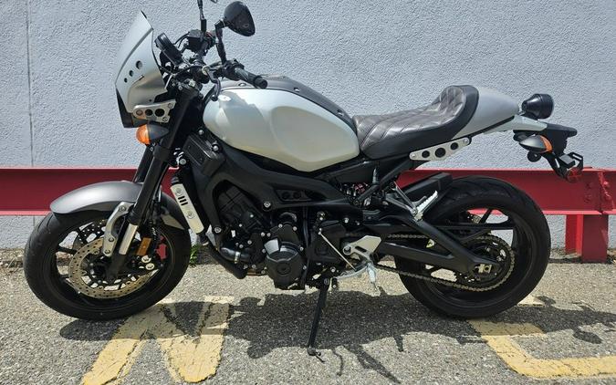 2016 Yamaha XSR900™