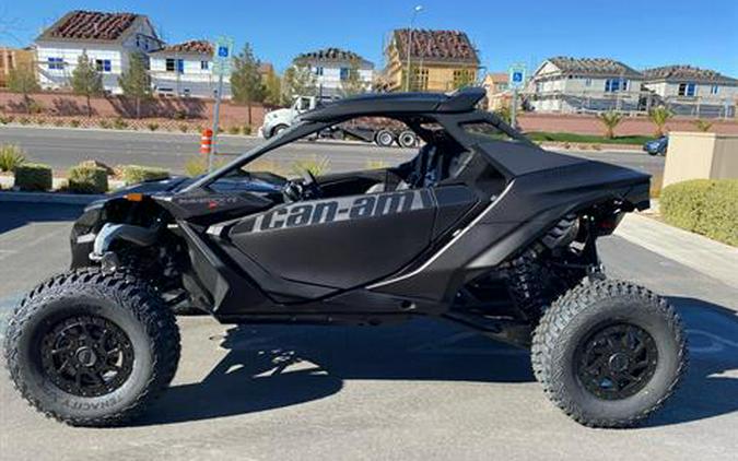 2024 Can-Am Maverick R X RS with Smart-Shox