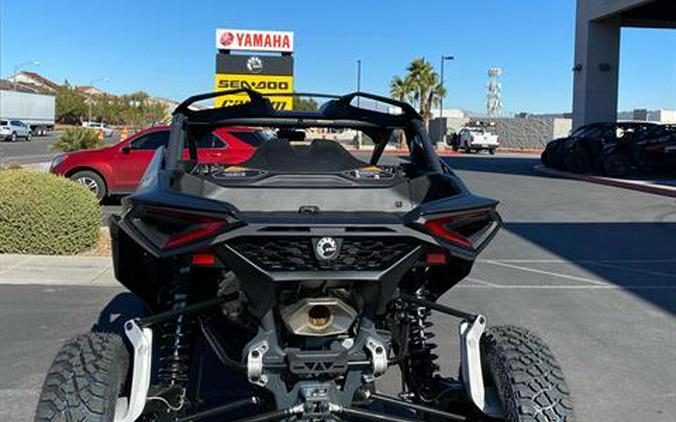 2024 Can-Am Maverick R X RS with Smart-Shox