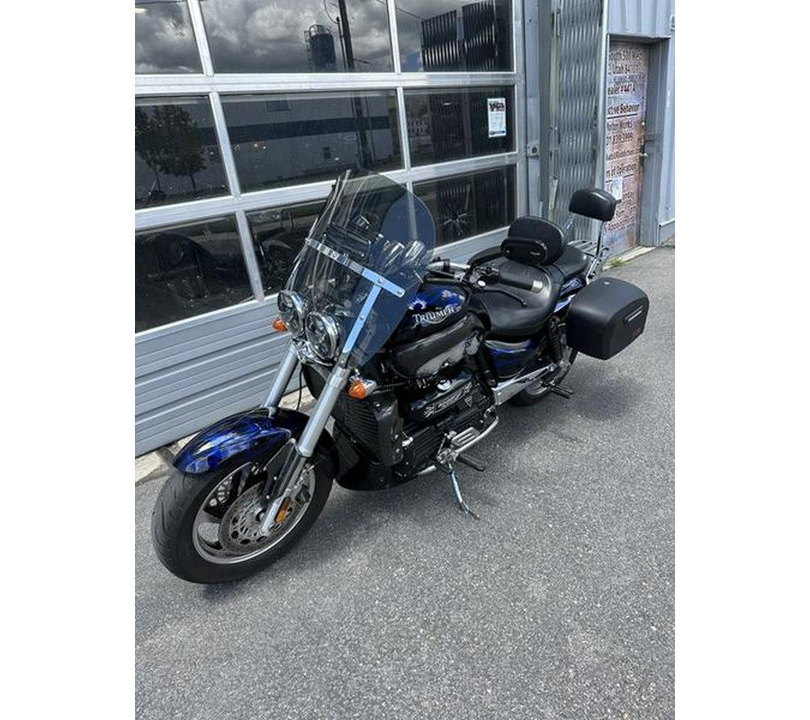 2006 Triumph ROCKET III