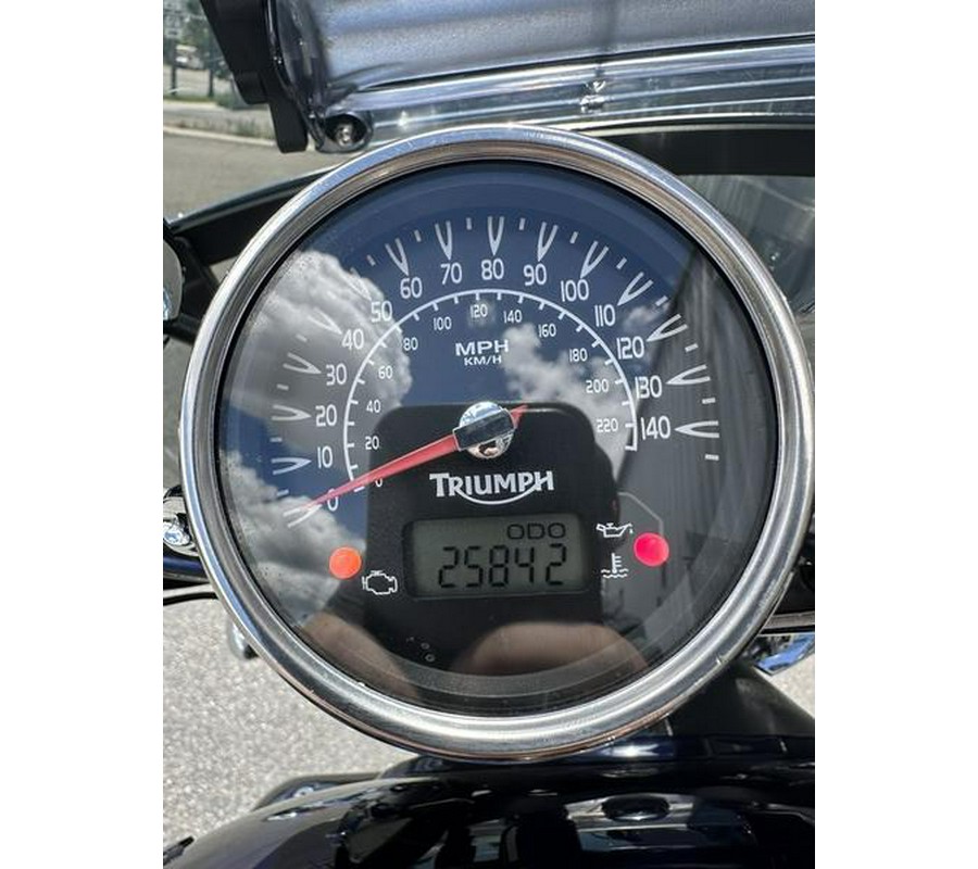 2006 Triumph ROCKET III