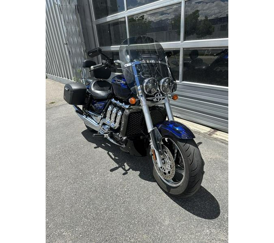 2006 Triumph ROCKET III