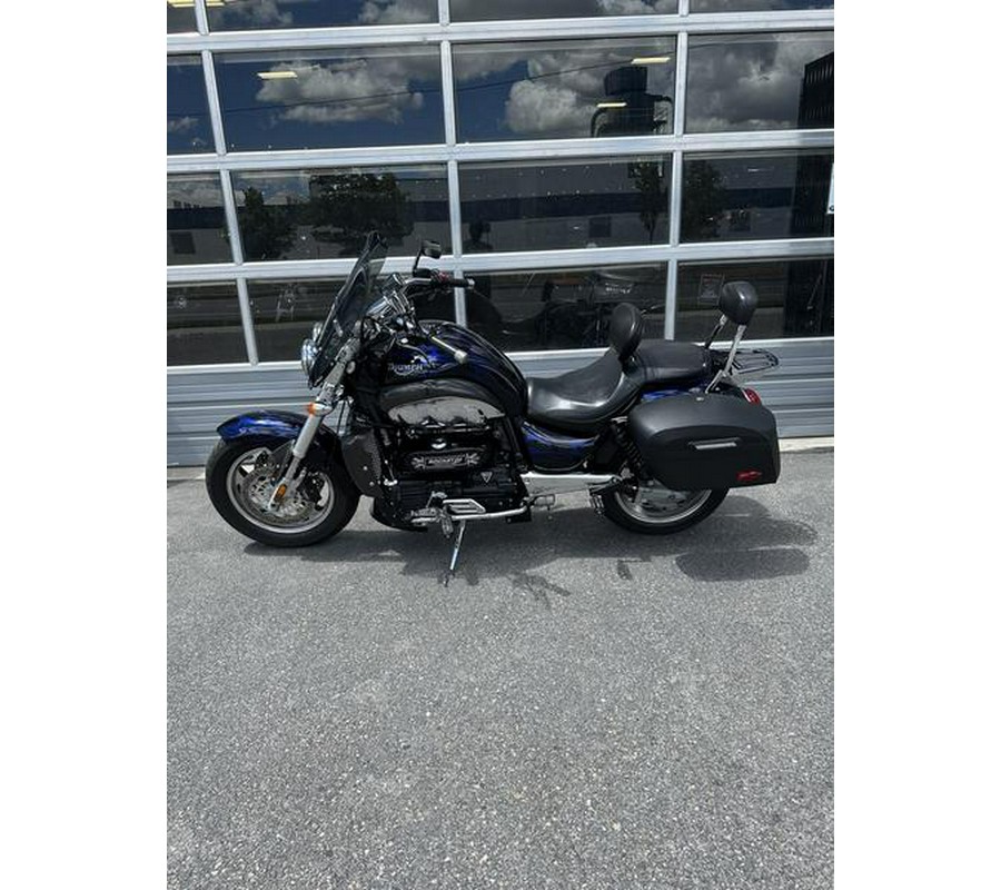 2006 Triumph ROCKET III