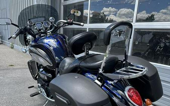 2006 Triumph ROCKET III