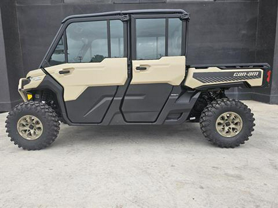 2024 Can-Am Defender MAX Limited