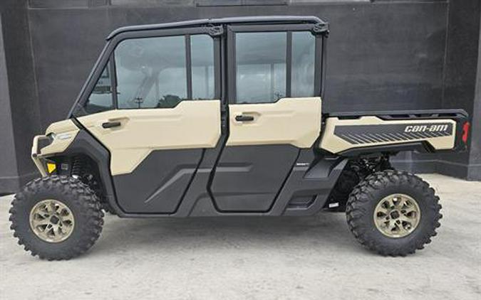 2024 Can-Am Defender MAX Limited