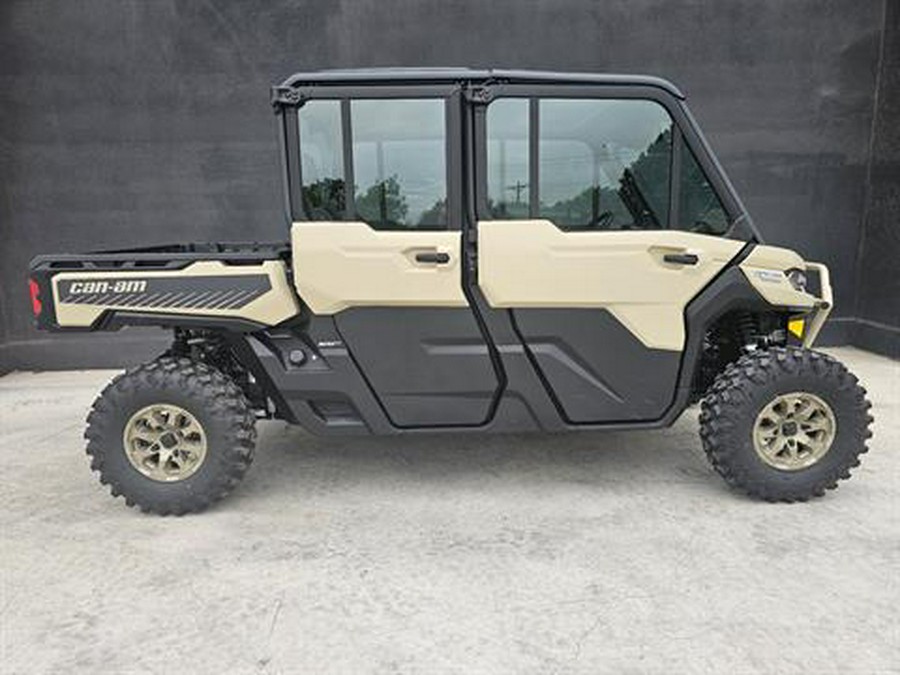 2024 Can-Am Defender MAX Limited