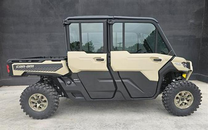 2024 Can-Am Defender MAX Limited