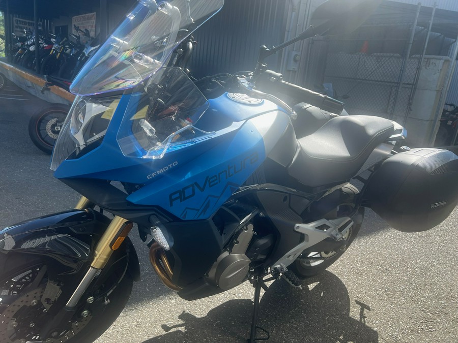 2022 CFMOTO CF650-3US