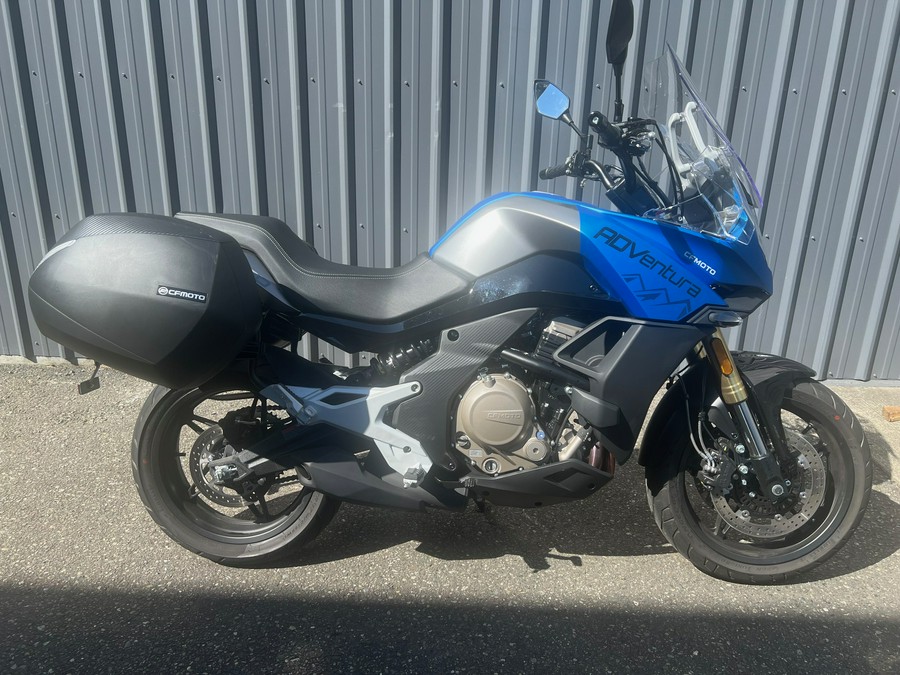 2022 CFMOTO CF650-3US