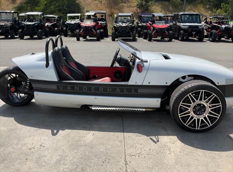 2018 Vanderhall Motor Works Venice